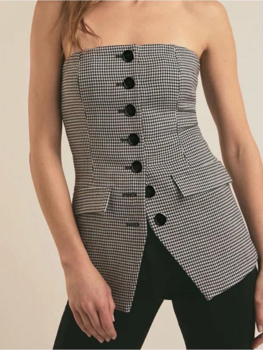 The Phoebe Bustier